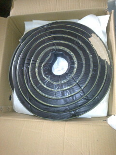 BW膩子型遇水膨脹止水條 價格、廠家、圖片及北塘區王濤五金商行介紹